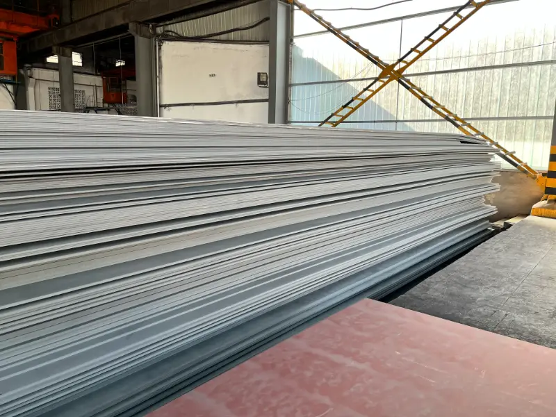 DNV D460 Extra High Strength Shipbuilding Steel