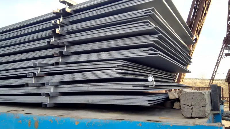 ASTM A514 Grade H (A514GRH) High-Strength Quenched and Tempered Carbon Steel Plate