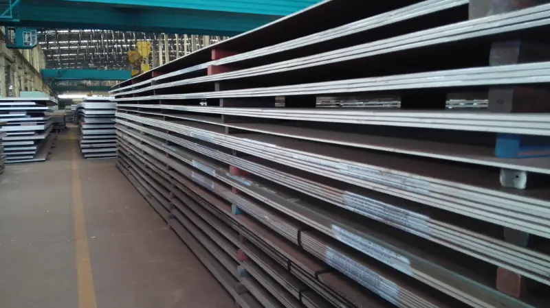 ASTM A514 Grade F (A514GRF) High-Strength Quenched & Tempered Alloy Steel Plate