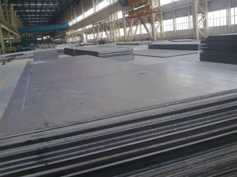 GL D36 Shipbuilding Steel