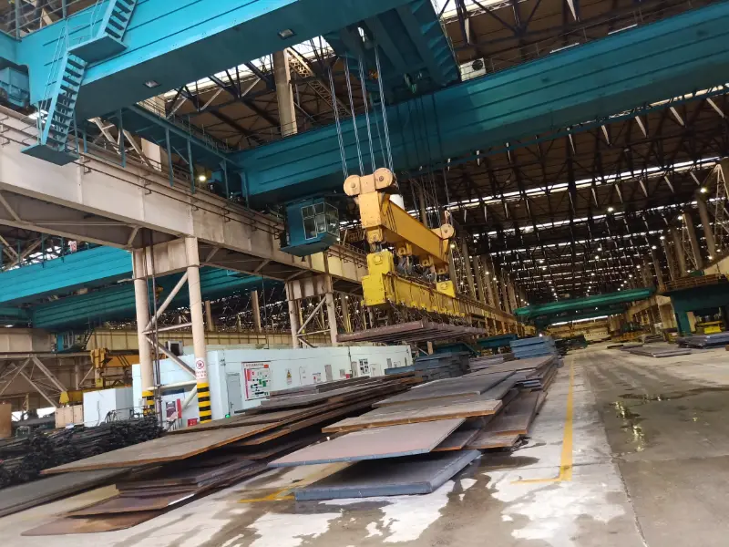 ABS Grade DH32 Shipbuilding Steel Plate