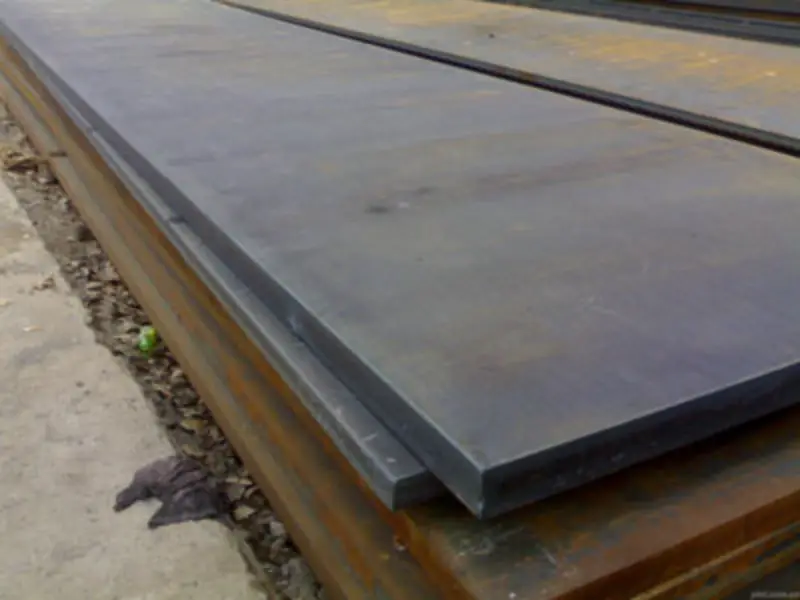 DIN 17102 TStE285 Normalized Fine-Grain Structural Steel