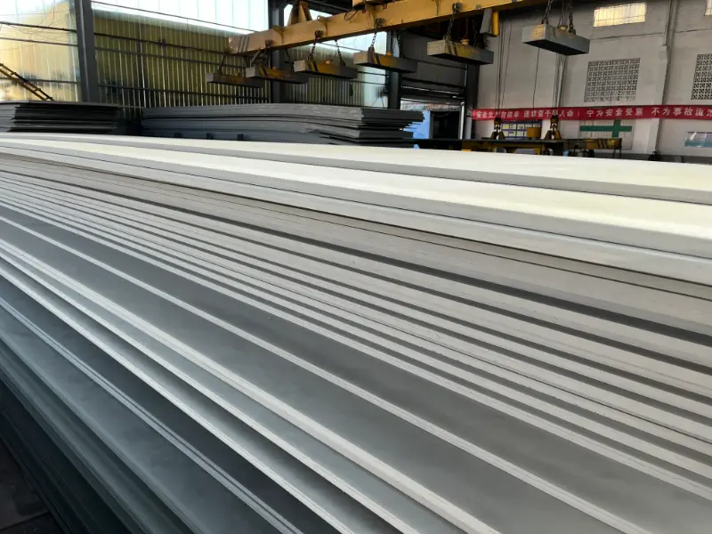 ASME SA633 Grade E (SA633GrE) Carbon Steel Plate