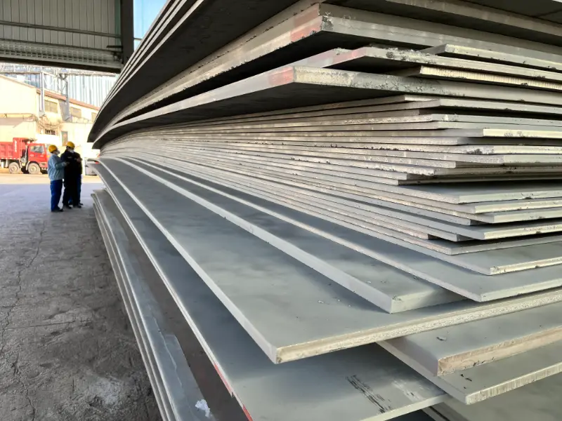 CCS Grade EH36 Shipbuilding Steel Plate