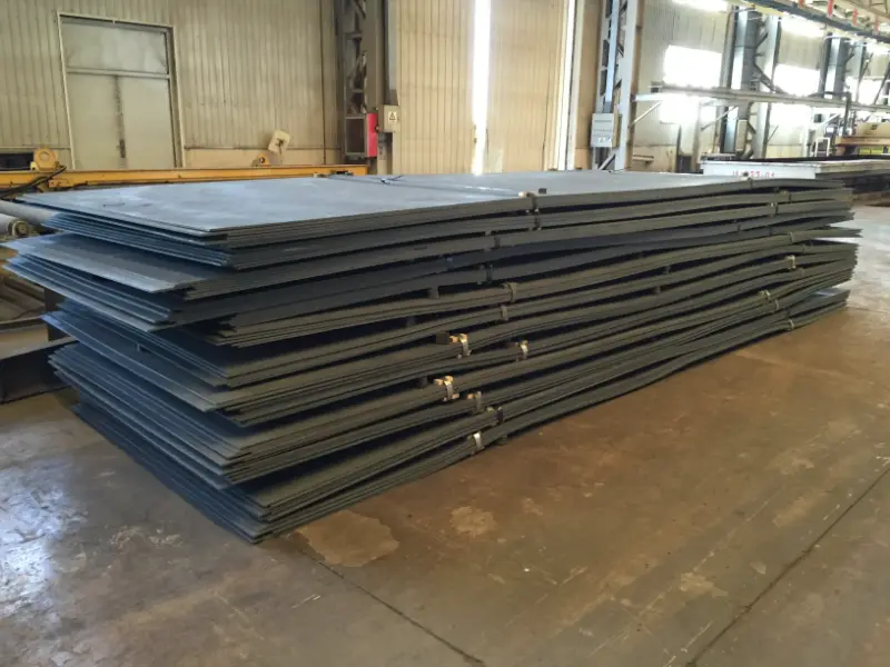 DIN 17102 WStE315 Weldable Fine