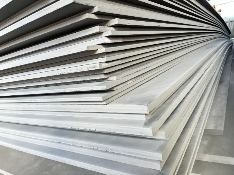 ASME SA709 Grade 50S (SA709GR50S) Low-Alloy Bridge Steel Plate