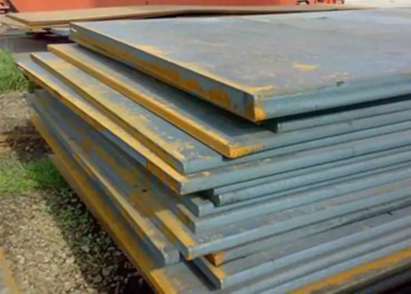 CCS Grade DQ51 Shipbuilding Steel Plate