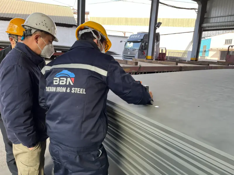EN10025-2 S235J0 Structural Steel