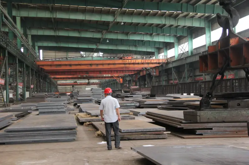 CCS Grade EQ56 Shipbuilding Steel Plate