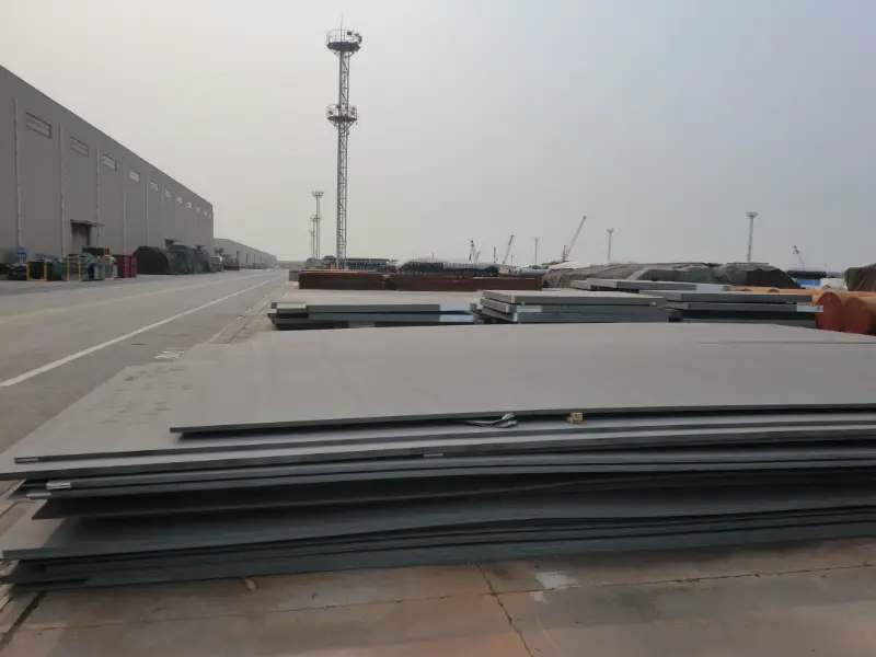 ABS Grade FH32 Shipbuilding Steel Plate