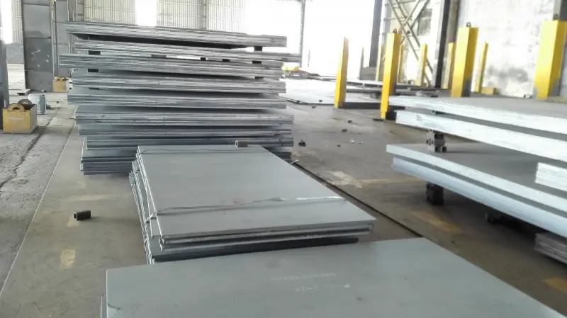 CCS Grade EQ63 Shipbuilding Steel Plate