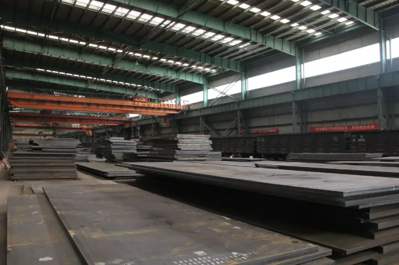 CCS Grade AQ70 Shipbuilding Steel Plate