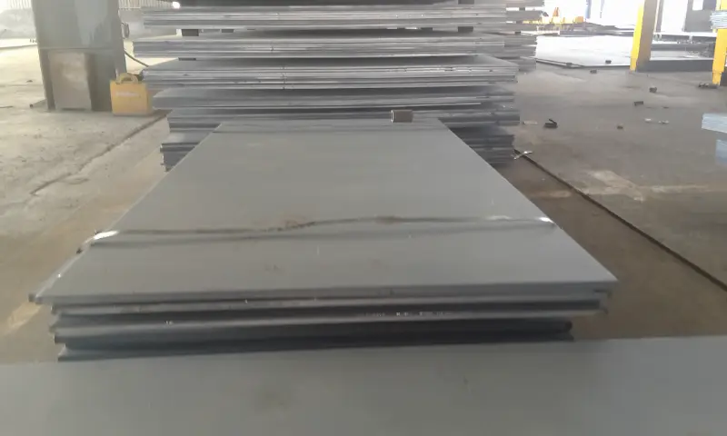 DIN 17102 TStE460 High-Strength Fine-Grain Structural Steel