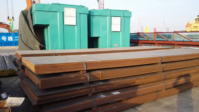 CCS Grade FQ70 Shipbuilding Steel