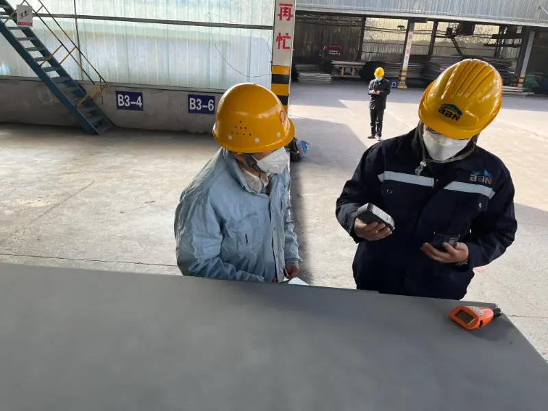 LR Grade B Shipbuilding Steel