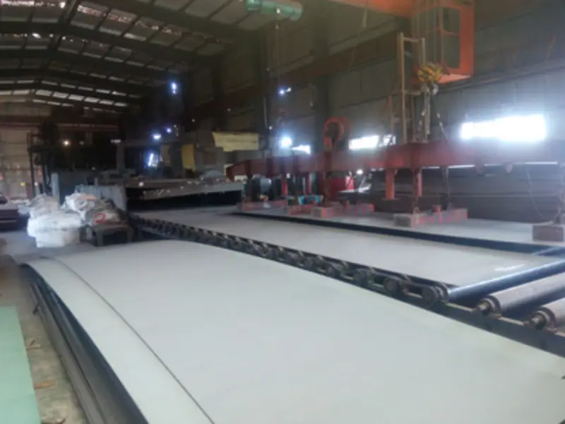 LR Grade D Shipbuilding Steel Plate