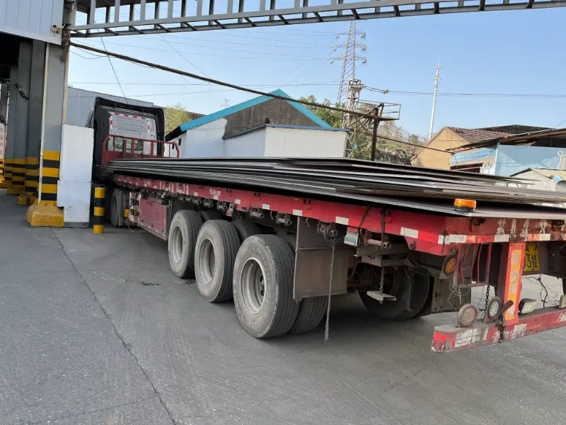 EN10025-3 S460NL Heavy Structures