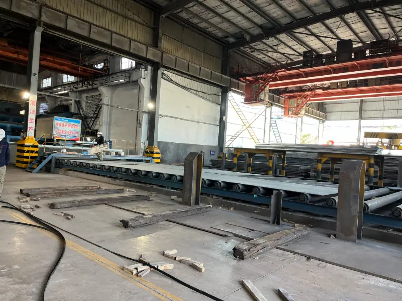 LR Grade DH36 Shipbuilding Steel Plate