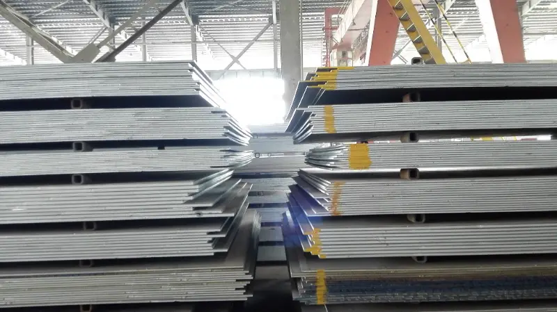S460M Steel Plate